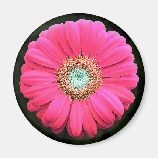 Bloem Magneet (Voorkant)
