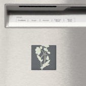 Bloem Magneet (Insitu (Vaatwasser))