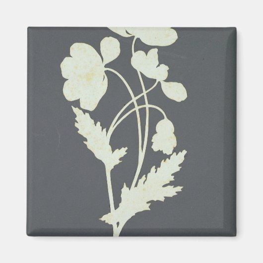 Bloem Magneet (Voorkant)