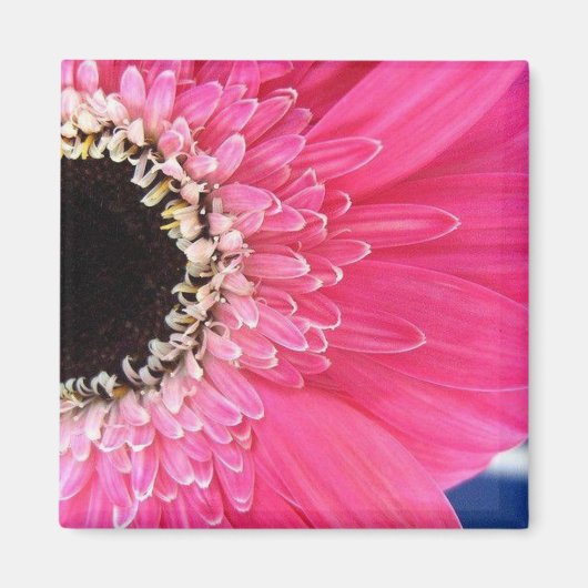 Bloem Magneet (Voorkant)