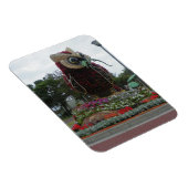 Bloem Magneet (Rechterzijde)