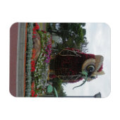 Bloem Magneet (Horizontaal)