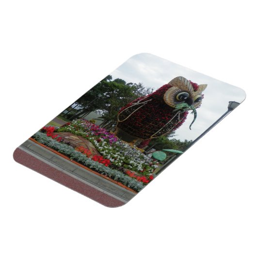 Bloem Magneet (Linkerzijde)