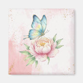 Bloem Magneet (Voorkant)