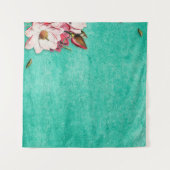 Bloem magnolia papier  oud wandkleed (Voorkant (horizontaal))