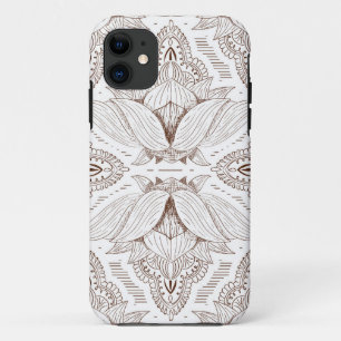 Bloem Mandala 1 Case-Mate iPhone Case