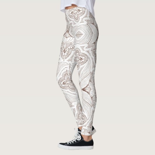Bloem Mandala 1 Leggings (Links)