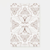 Bloem Mandala 1 Post-it® Notes (Voorkant)