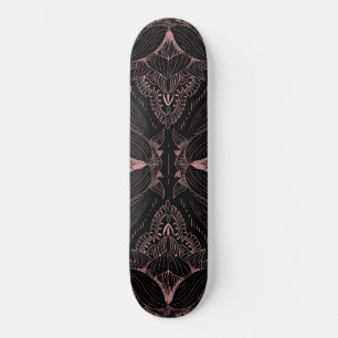 Bloem Mandala 2 Persoonlijk Skateboard