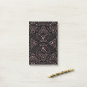 Bloem Mandala 2 Post-it® Notes (Op bureau)