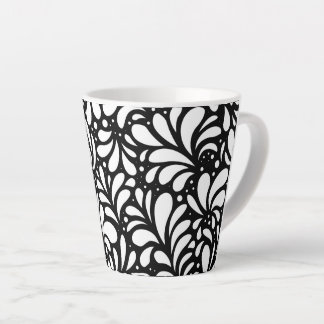 Bloem Mandala 3 Latte Mok
