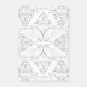 Bloem Mandala 3 Post-it® Notes (Voorkant)