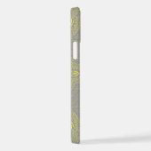 Bloem Mandala 4 iPhone Hoesje (Rechterkant)