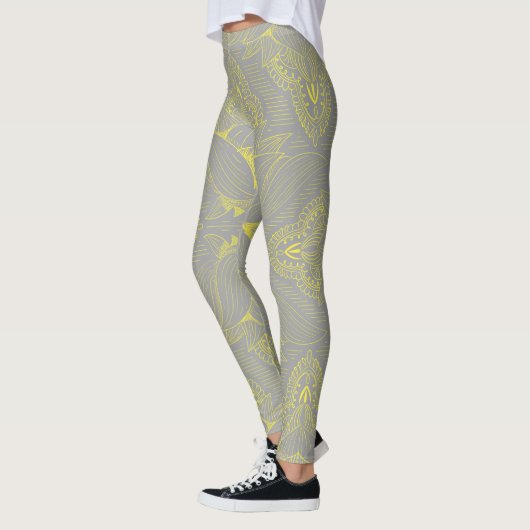 Bloem Mandala 4 Leggings (Links)