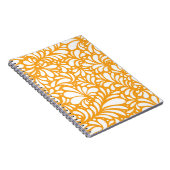 Bloem Mandala 4 Notitieboek (Rechterzijde)