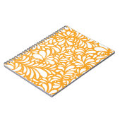 Bloem Mandala 4 Notitieboek (Linkerzijde)