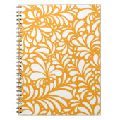 Bloem Mandala 4 Notitieboek (Voorkant)