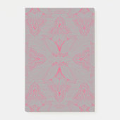 Bloem Mandala 5 Post-it® Notes (Voorkant)