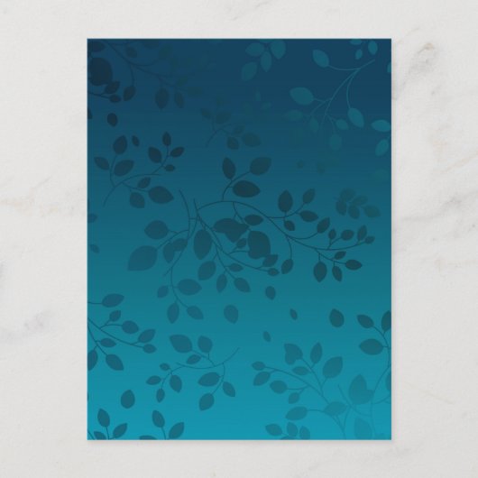 Bloem Mandala 6 Feestdagenkaart (Voorkant)