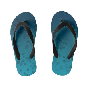 Bloem Mandala 6 Kinder Teenslippers