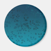 Bloem Mandala 6 Magneet (Voorkant)