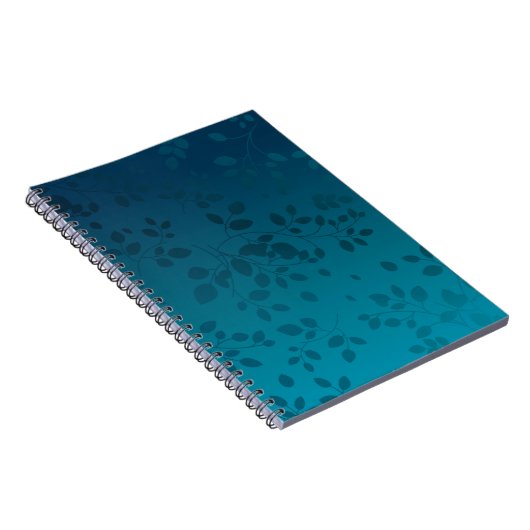 Bloem Mandala 6 Notitieboek (Rechterzijde)