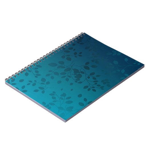 Bloem Mandala 6 Notitieboek (Linkerzijde)