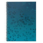 Bloem Mandala 6 Notitieboek (Voorkant)