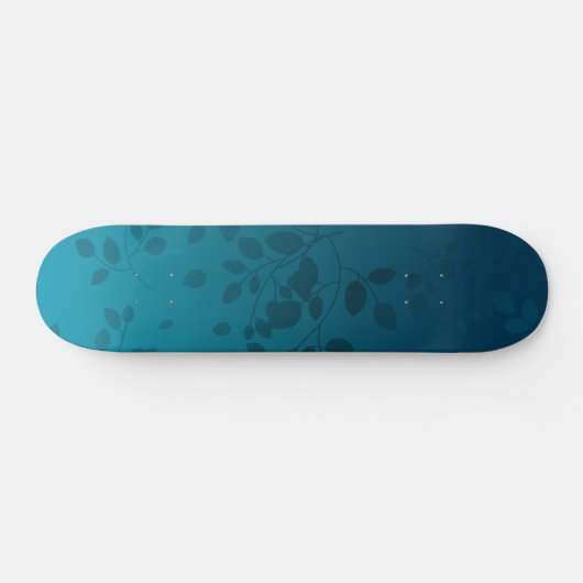 Bloem Mandala 6 Persoonlijk Skateboard (Horizontaal)