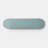 Bloem Mandala 6 Persoonlijk Skateboard (Horizontaal)