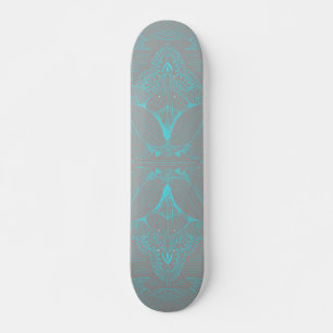 Bloem Mandala 6 Persoonlijk Skateboard
