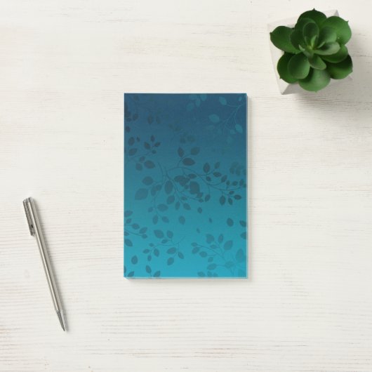Bloem Mandala 6 Post-it® Notes (Kantoor)
