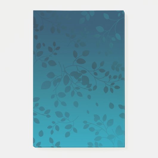 Bloem Mandala 6 Post-it® Notes (Voorkant)