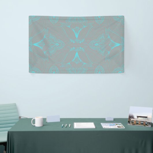 Bloem Mandala 6 Spandoek (Beurs)