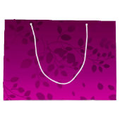 Bloem Mandala 7 Groot Cadeauzakje (Achterkant)