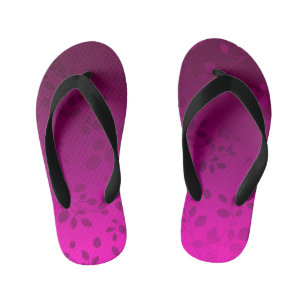 Bloem Mandala 7 Kinder Teenslippers