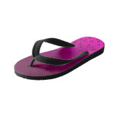 Bloem Mandala 7 Kinder Teenslippers (Schuin)