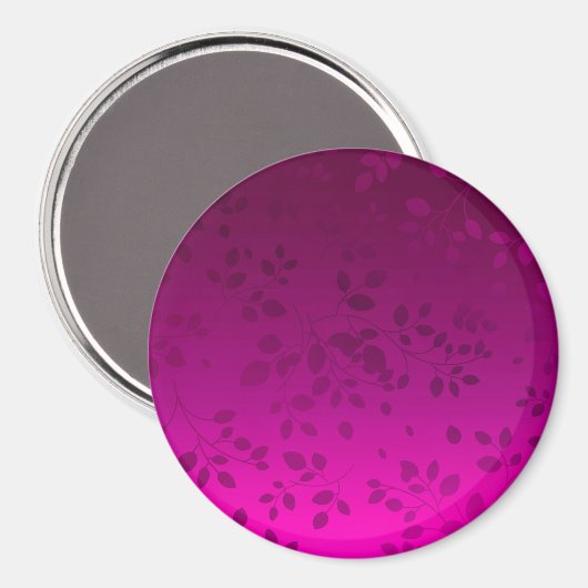 Bloem Mandala 7 Magneet (Voorkant / Achterkant)