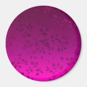 Bloem Mandala 7 Magneet (Voorkant)