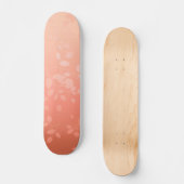 Bloem Mandala 8 Persoonlijk Skateboard (Voorkant)