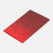 Bloem Mandala 9 Post-it® Notes (Schuin)