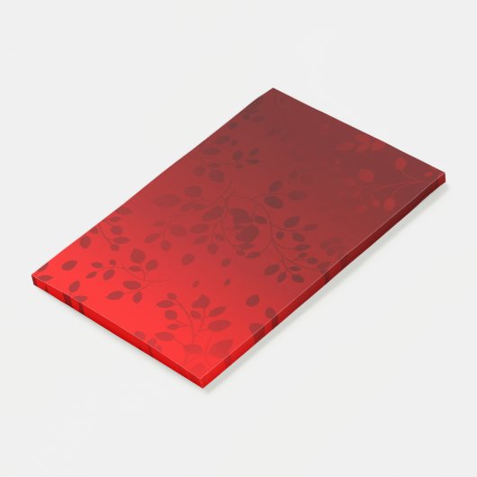 Bloem Mandala 9 Post-it® Notes (Schuin)