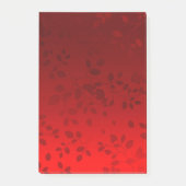 Bloem Mandala 9 Post-it® Notes (Voorkant)