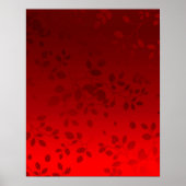 Bloem Mandala 9 Poster (Voorkant)