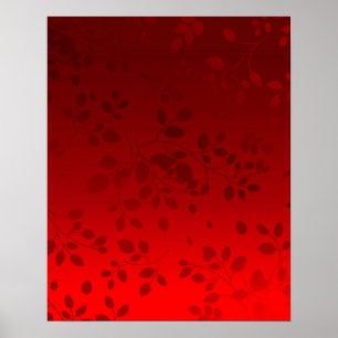 Bloem Mandala 9 Poster