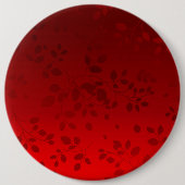 Bloem Mandala 9 Ronde Button 6,0 Cm (Voorkant)