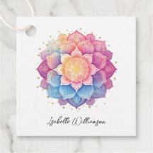 Bloem Mandala Holistische Gezondheid Wellness Ther