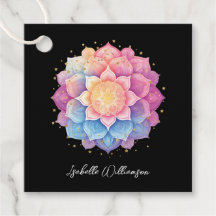 Bloem Mandala Holistische Gezondheid Wellness Ther