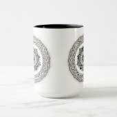 Bloem Mandala Mok (Midden)