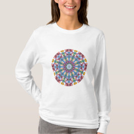 Bloem Mandala T-shirt